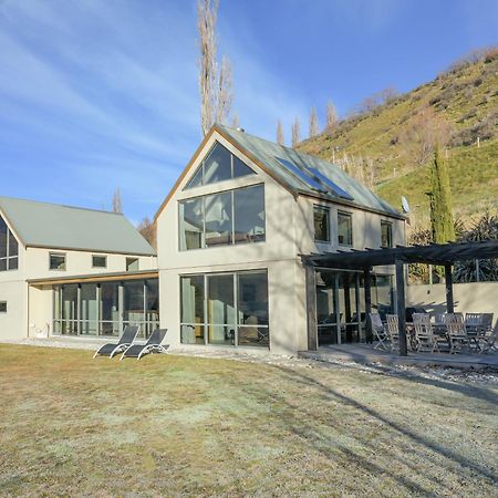 Lindmore Retreat & Spa - Luxury Family Home - Queenstown Exteriér fotografie