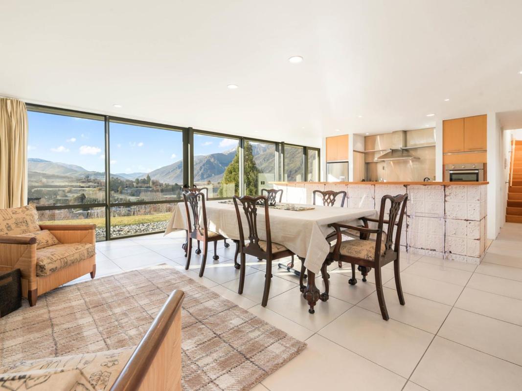 Lindmore Retreat & Spa - Luxury Family Home - Queenstown Exteriér fotografie