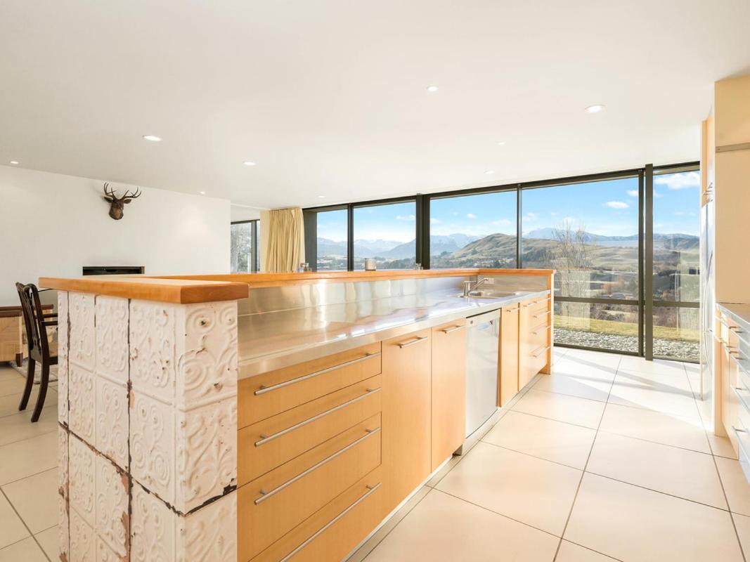Lindmore Retreat & Spa - Luxury Family Home - Queenstown Exteriér fotografie