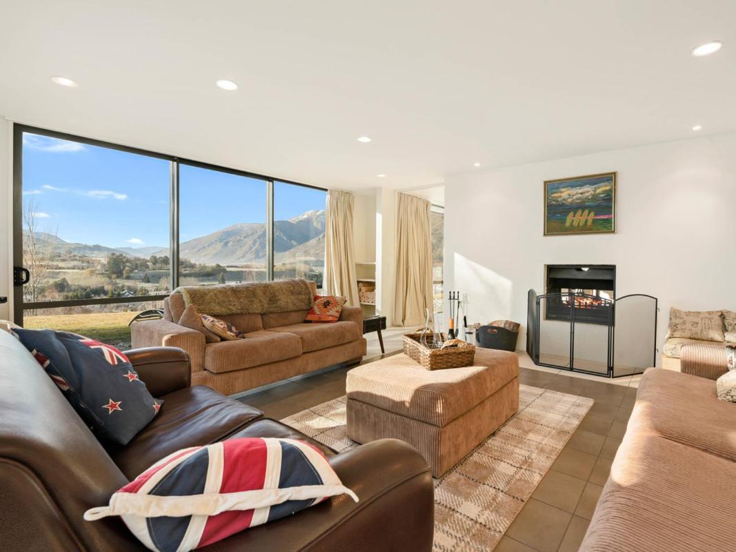 Lindmore Retreat & Spa - Luxury Family Home - Queenstown Exteriér fotografie