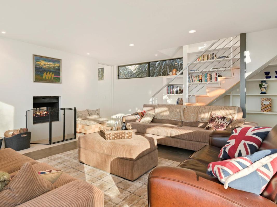Lindmore Retreat & Spa - Luxury Family Home - Queenstown Exteriér fotografie