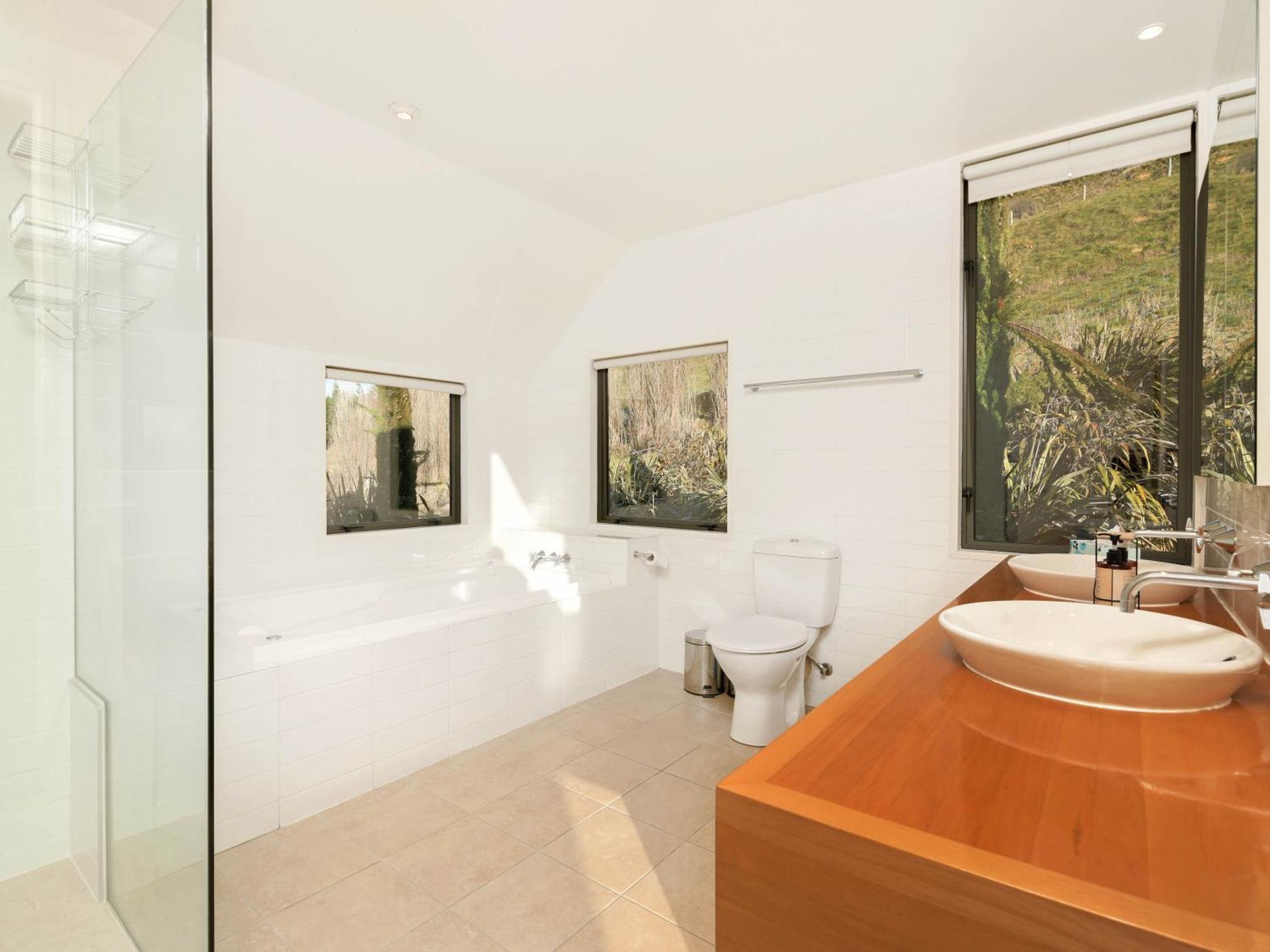 Lindmore Retreat & Spa - Luxury Family Home - Queenstown Exteriér fotografie