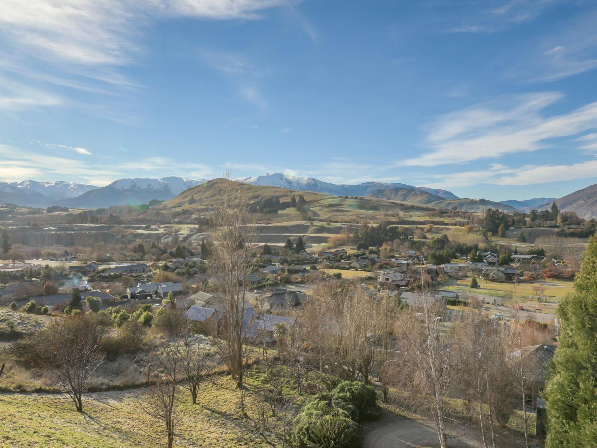 Lindmore Retreat & Spa - Luxury Family Home - Queenstown Exteriér fotografie