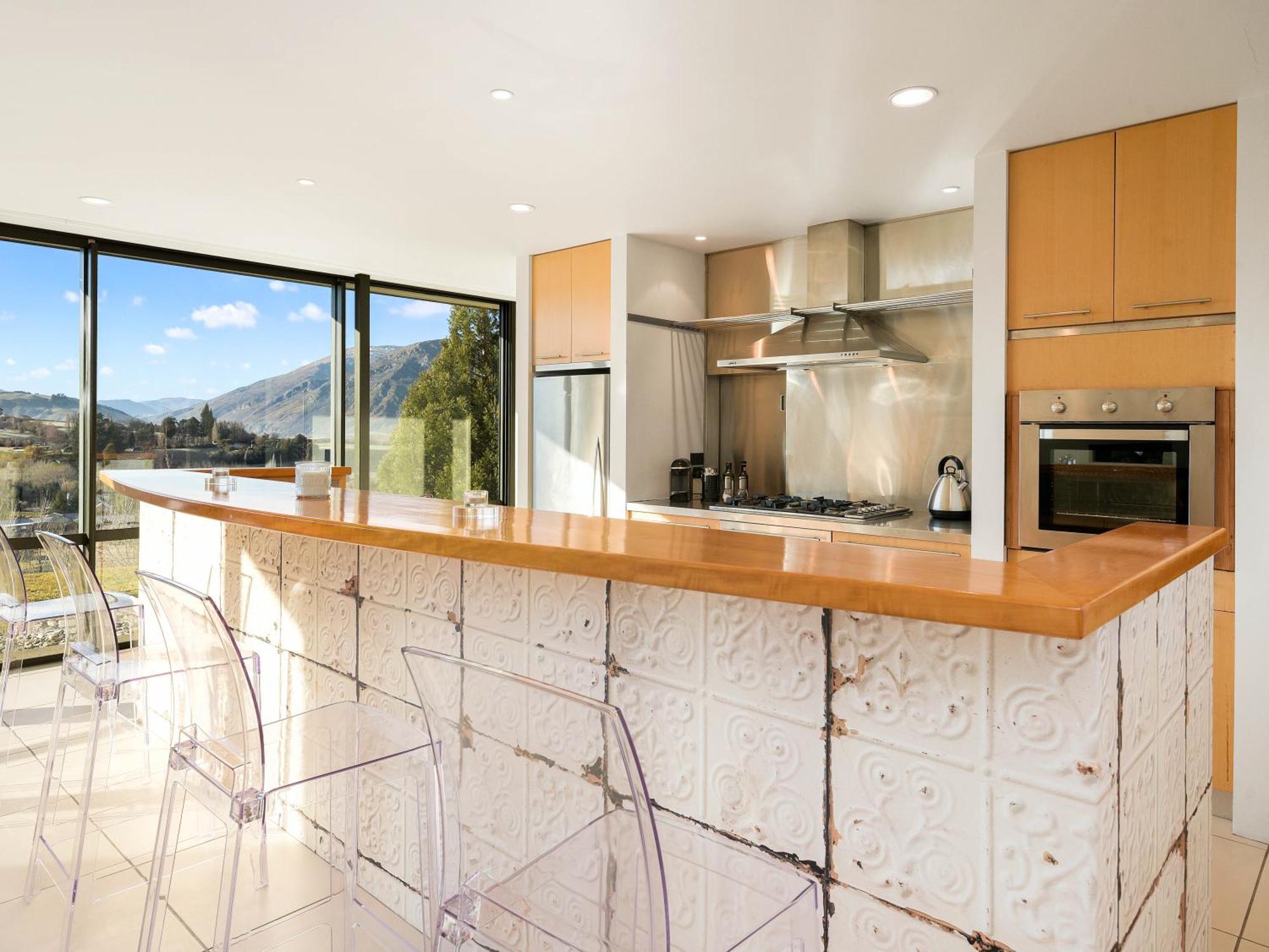Lindmore Retreat & Spa - Luxury Family Home - Queenstown Exteriér fotografie