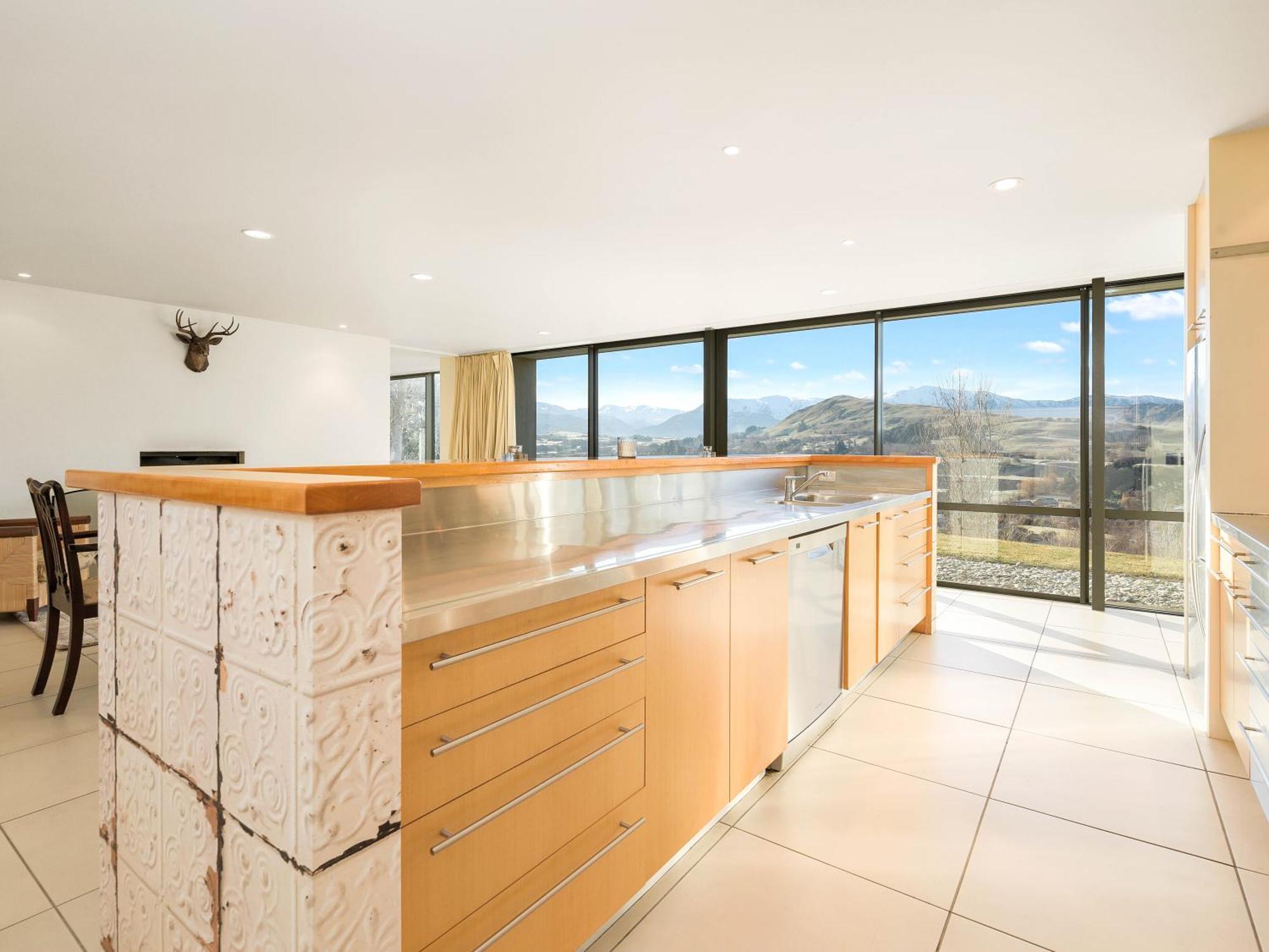 Lindmore Retreat & Spa - Luxury Family Home - Queenstown Exteriér fotografie