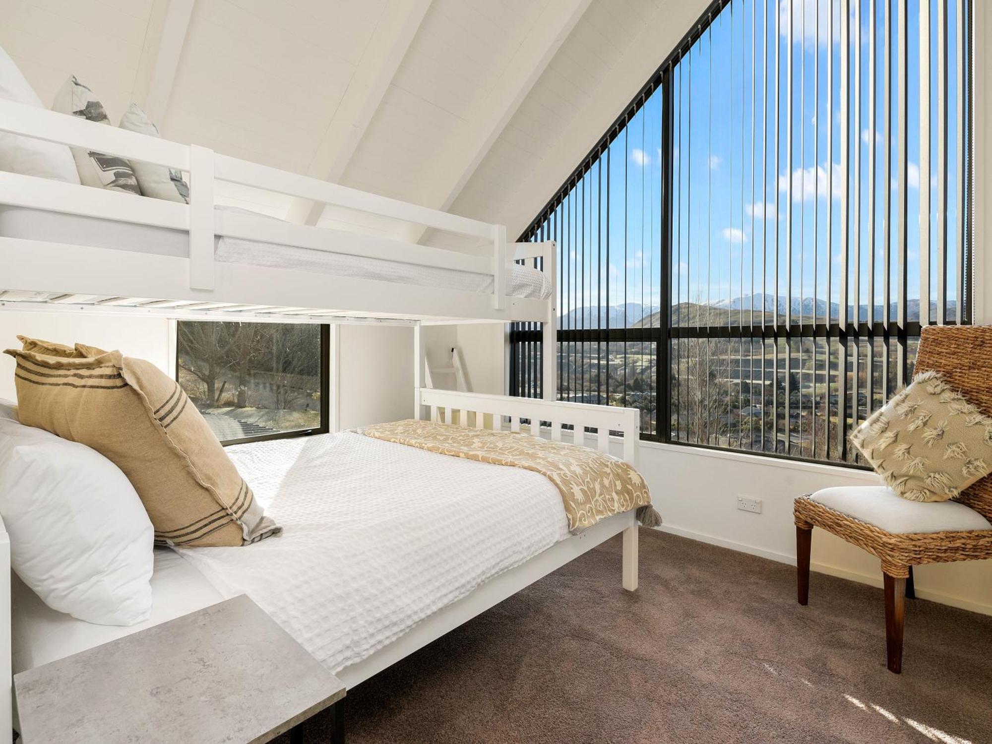Lindmore Retreat & Spa - Luxury Family Home - Queenstown Exteriér fotografie