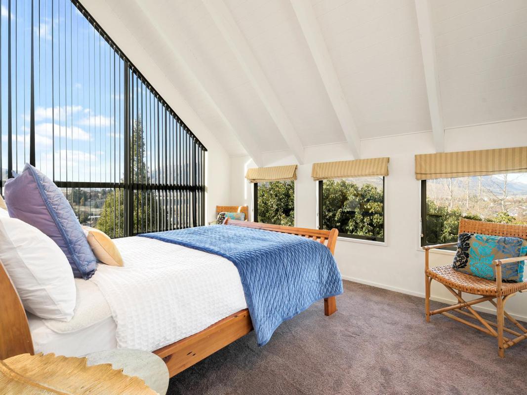 Lindmore Retreat & Spa - Luxury Family Home - Queenstown Exteriér fotografie