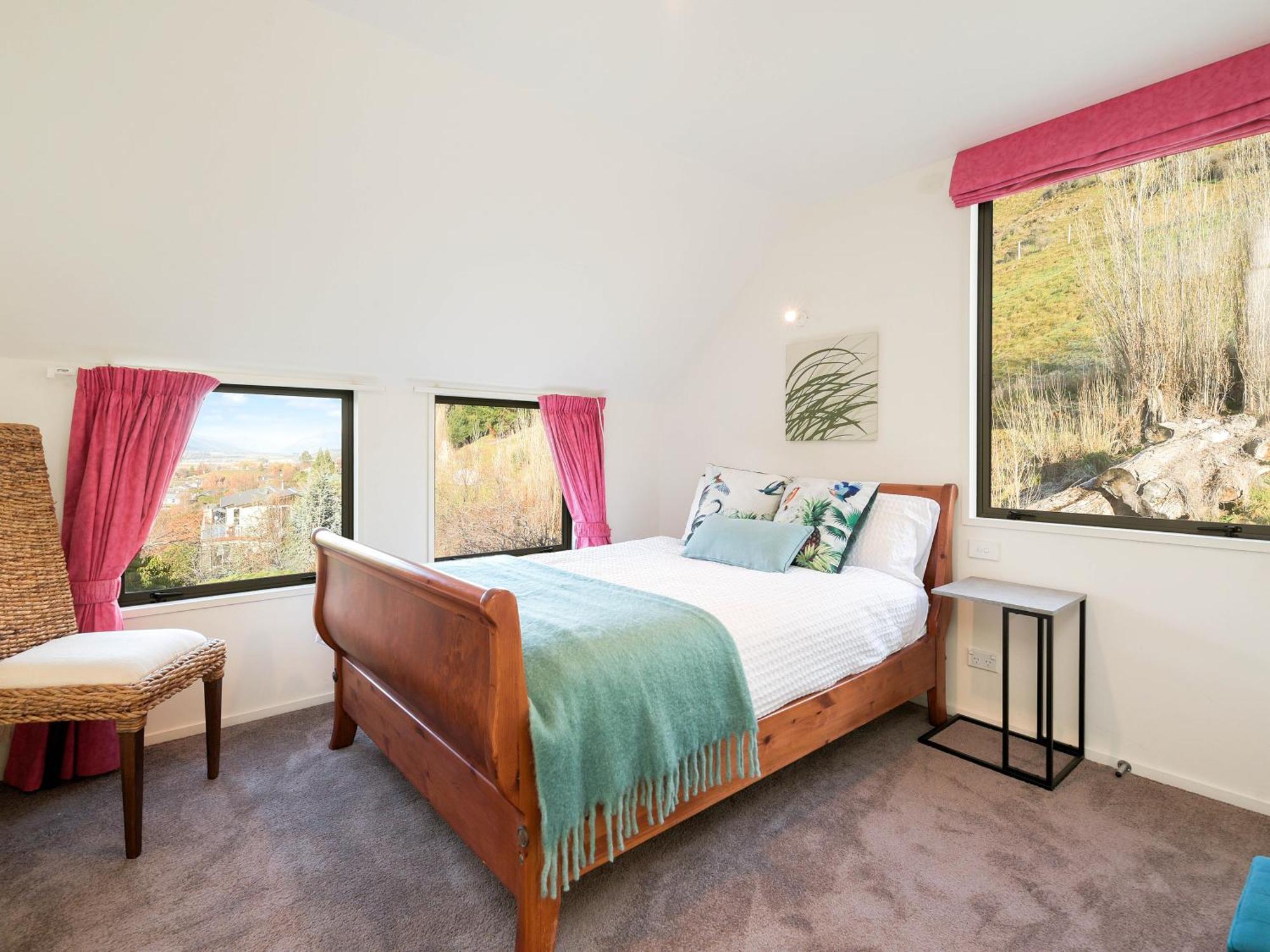 Lindmore Retreat & Spa - Luxury Family Home - Queenstown Exteriér fotografie