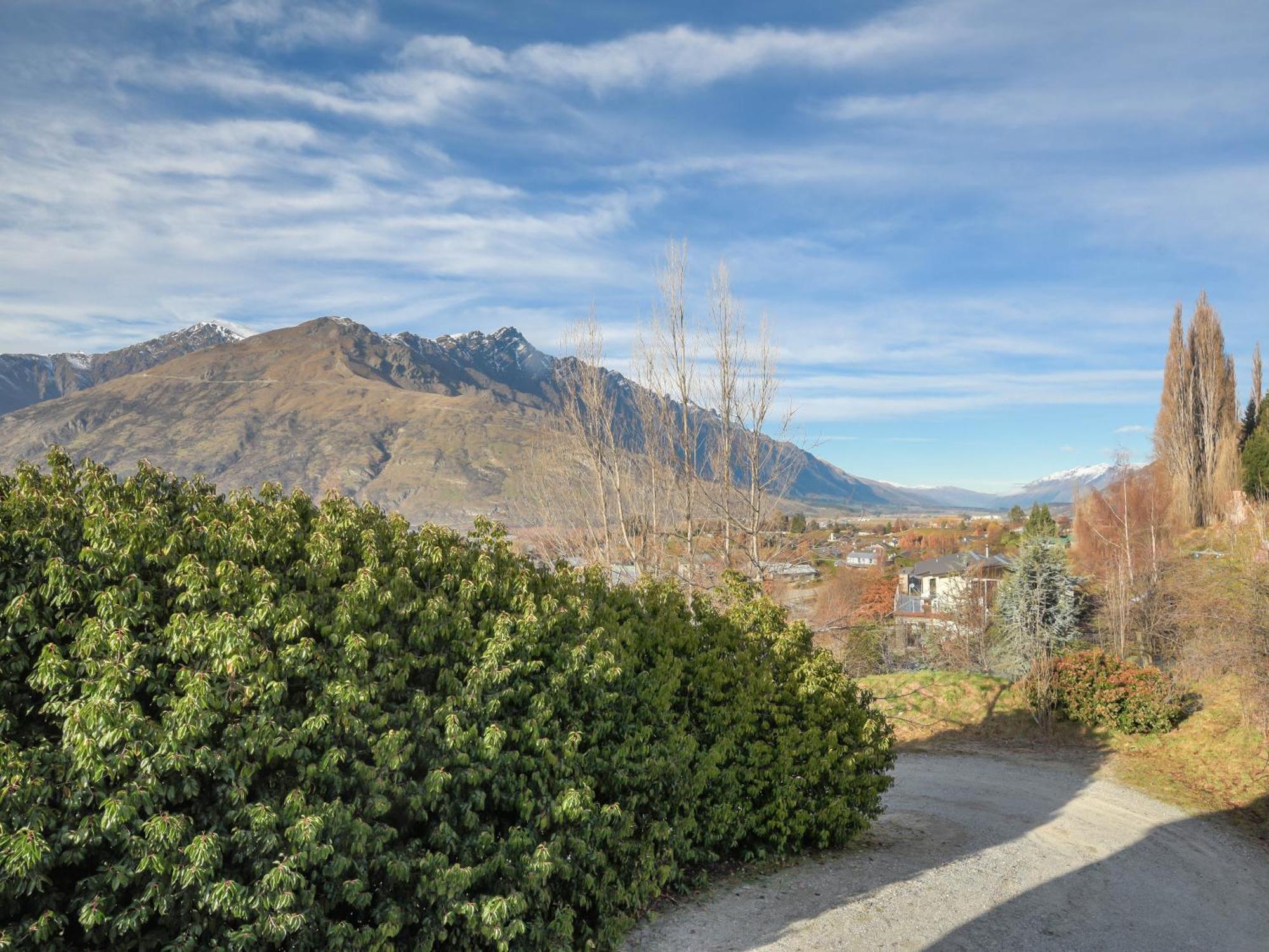 Lindmore Retreat & Spa - Luxury Family Home - Queenstown Exteriér fotografie